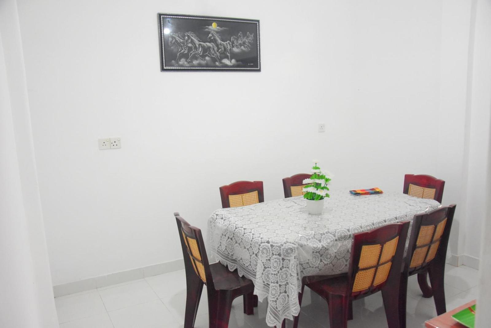 Dulina Holiday Home Anuradhapura Exterior foto
