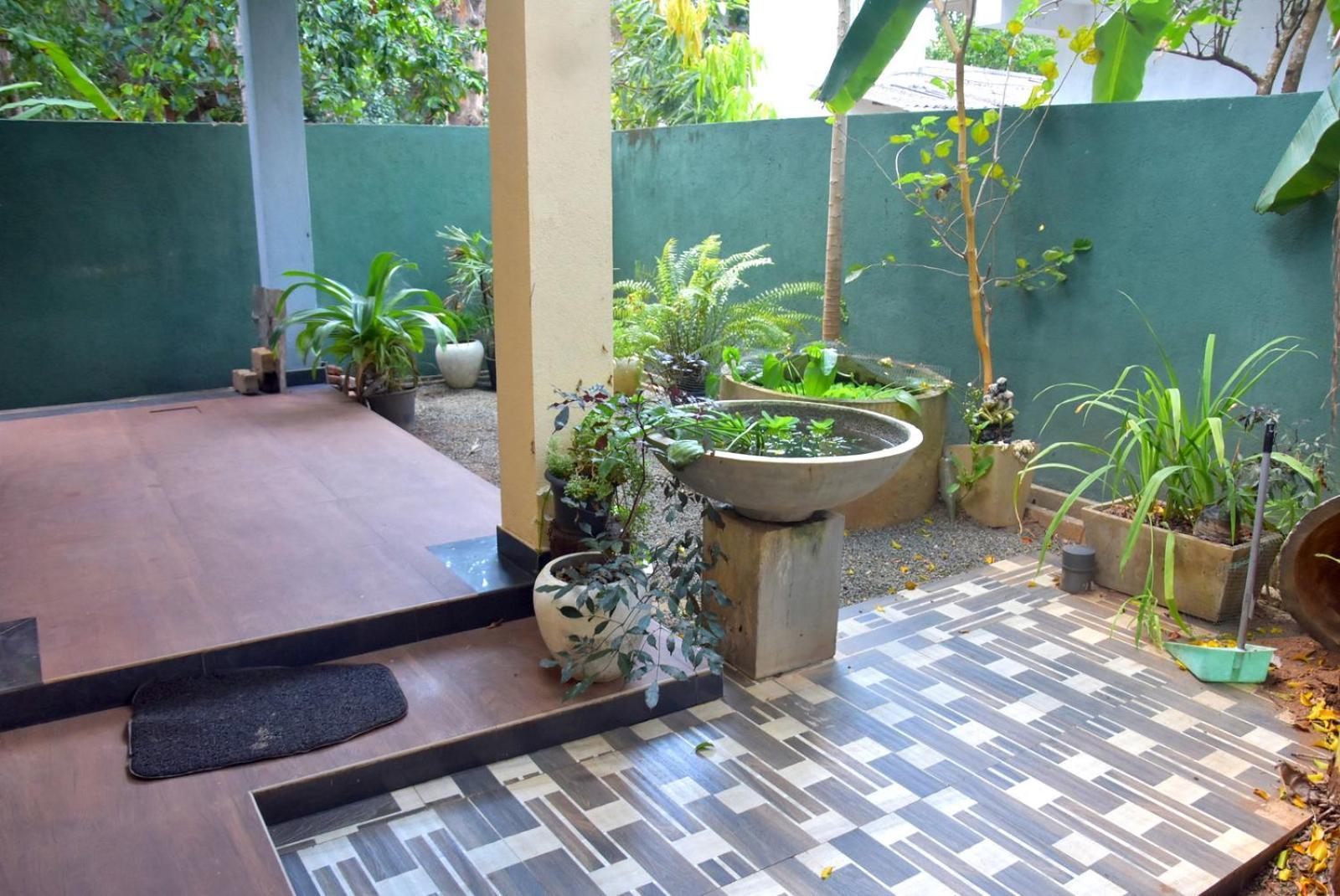 Dulina Holiday Home Anuradhapura Exterior foto